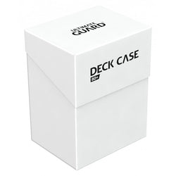 Ultimate Guard Deck Case 80+ White