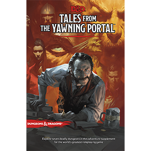 Tales From Yawning Portal