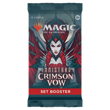 Magic the Gathering: Innistrad: Crimson Vow Set Booster