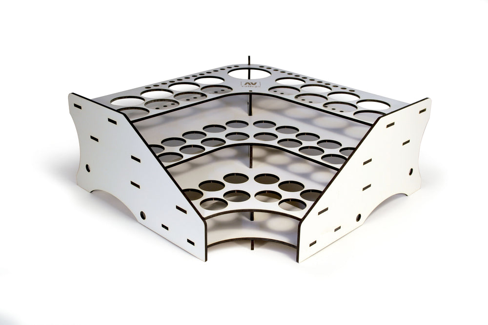 Vallejo Paint Stand Corner Module