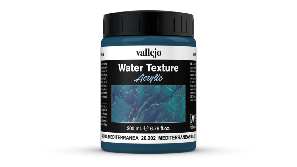 Mediterranean Blue 200ml 26202