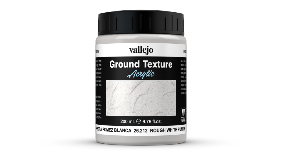 Rough White Pumice 200ml 26212