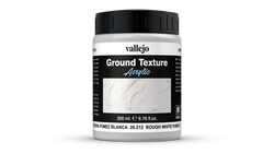 Rough White Pumice 200ml 26212