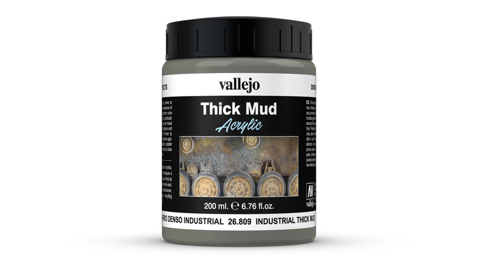 Industrial Mud 200ml 26809