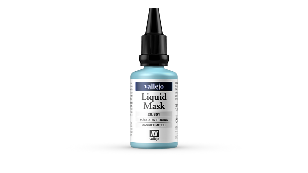 Vallejo Liquid Masking Fluid 28851
