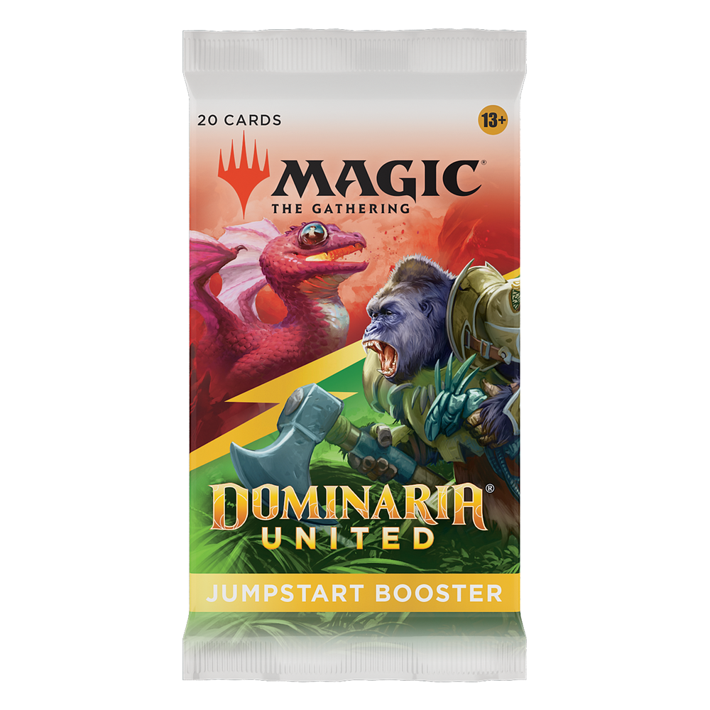 Magic the Gathering: Dominaria United Jumpstart Booster