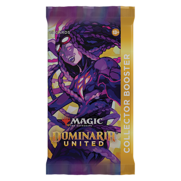 Magic the Gathering: Dominaria United Collector Booster