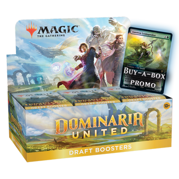 Magic the Gathering: Dominaria United Draft Booster Box