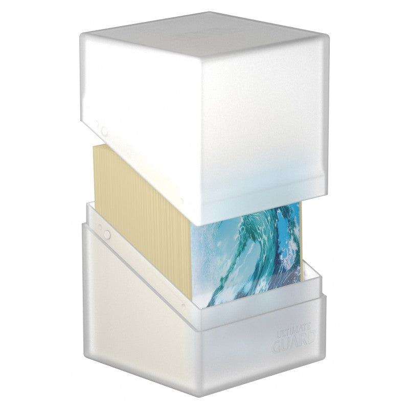 Ultimate Guard Boulder 100+ Deck Case Frosted