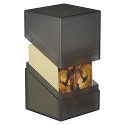 Ultimate Guard Boulder 100+ Deck Case Onyx