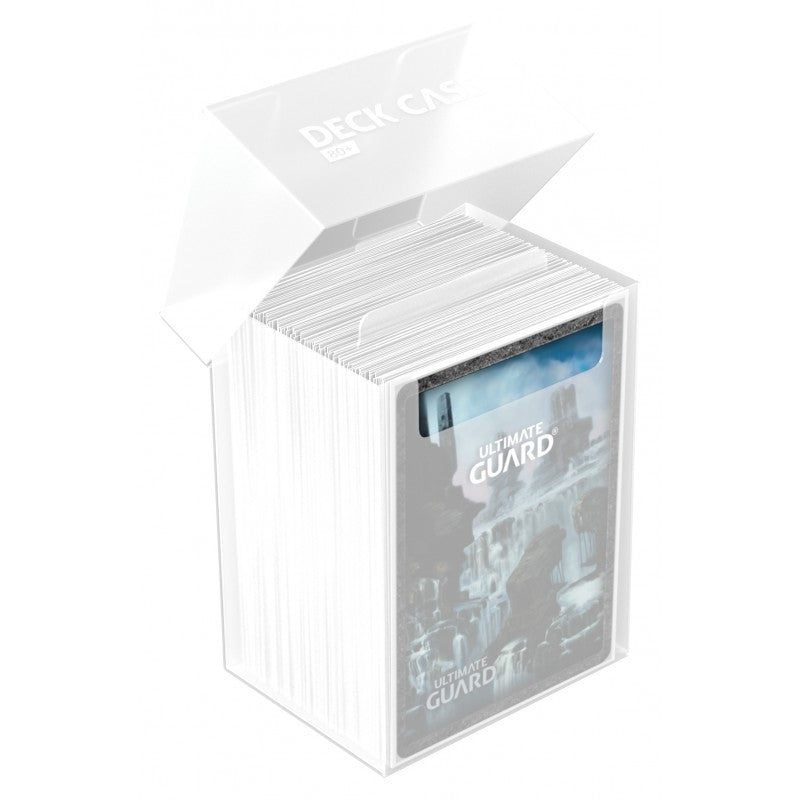 Ultimate Guard Deck Case 80+ Transparent
