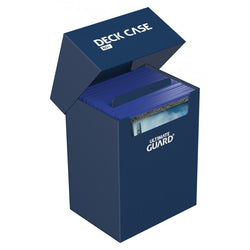 Ultimate Guard Deck Case 80+ Dark Blue