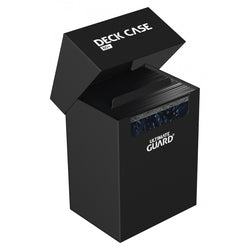 Ultimate Guard Deck Case 80+ Black