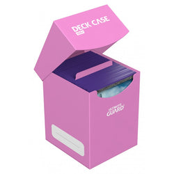 Ultimate Guard Deck Case 100+ Pink