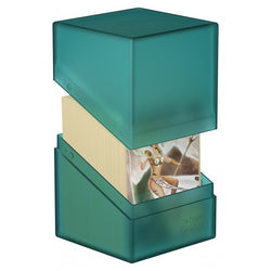 Ultimate Guard Boulder 100+ Deck Case Malachite