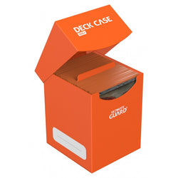 Ultimate Guard Deck Case 100+ Orange