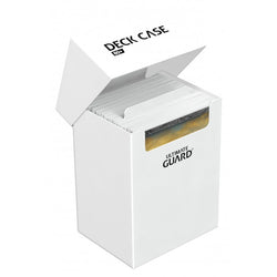 Ultimate Guard Deck Case 80+ White