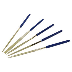 Gale Force Nine Precision Diamond Files Set (5pcs)
