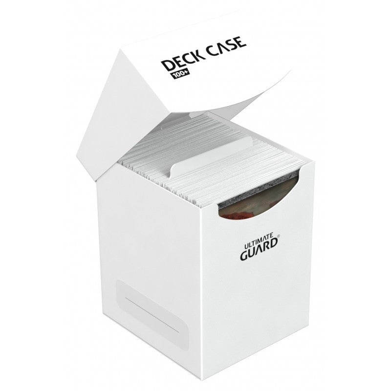 Ultimate Guard Deck Case 100+ White