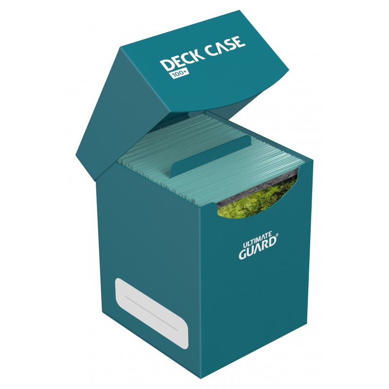 Ultimate Guard Deck Case 100+ Petrol