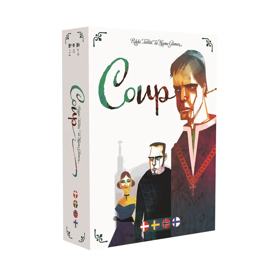 Coup (Nordic)
