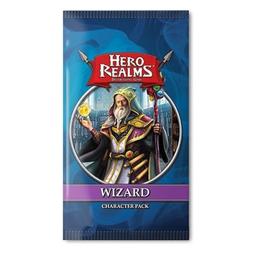 Hero Realms: Character Pack – Wizard Expansion