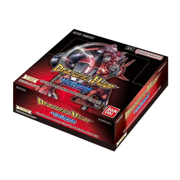 Digimon Card Game -  Draconic Roar Display EX03 (24 Packs)