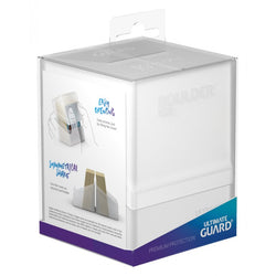 Ultimate Guard Boulder 100+ Deck Case Frosted