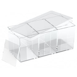 Ultimate Guard Stack'n'Safe 480+ Clear