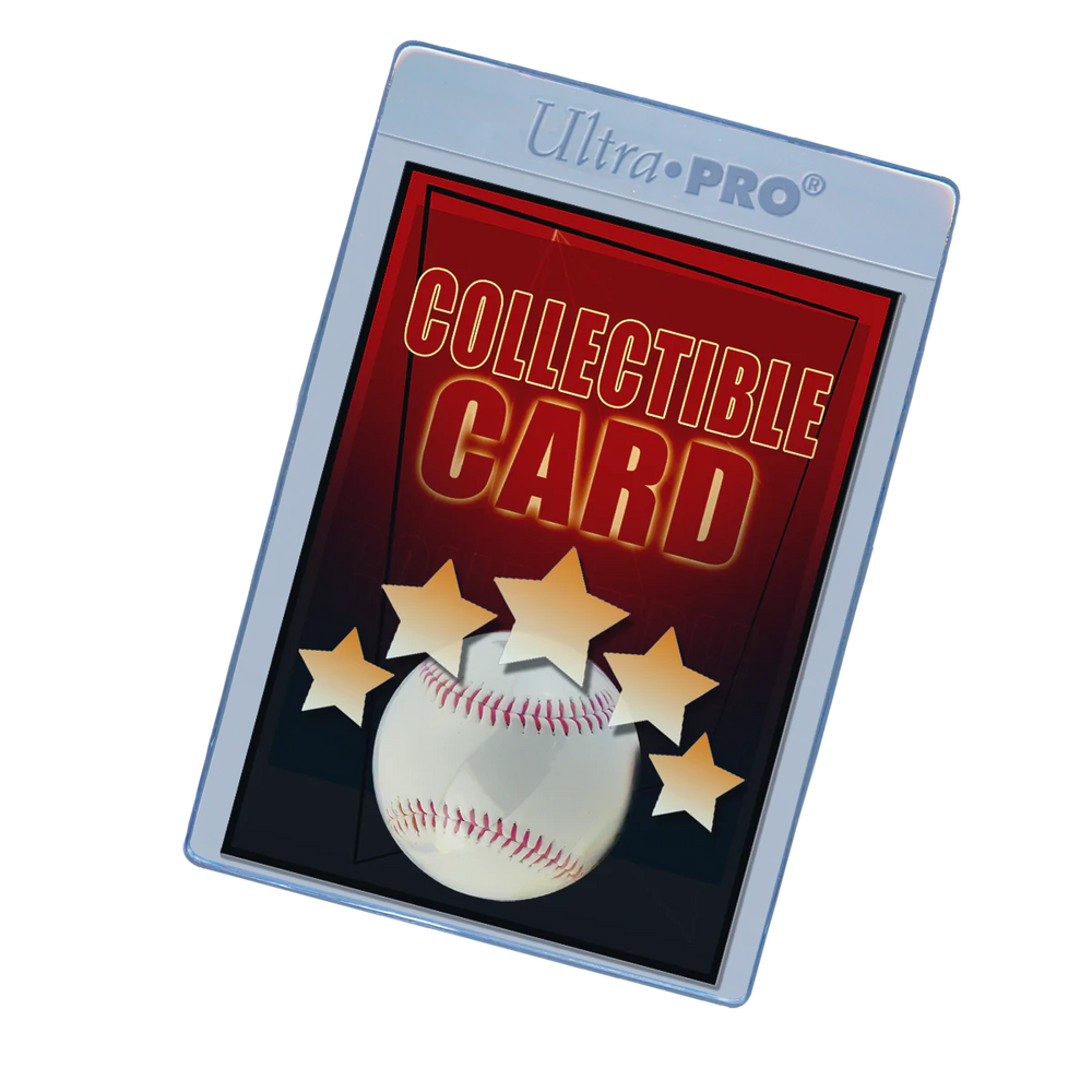 Ultra Pro -  1/2" Lip Semi-Rigid Tall Card Holders (1ct)