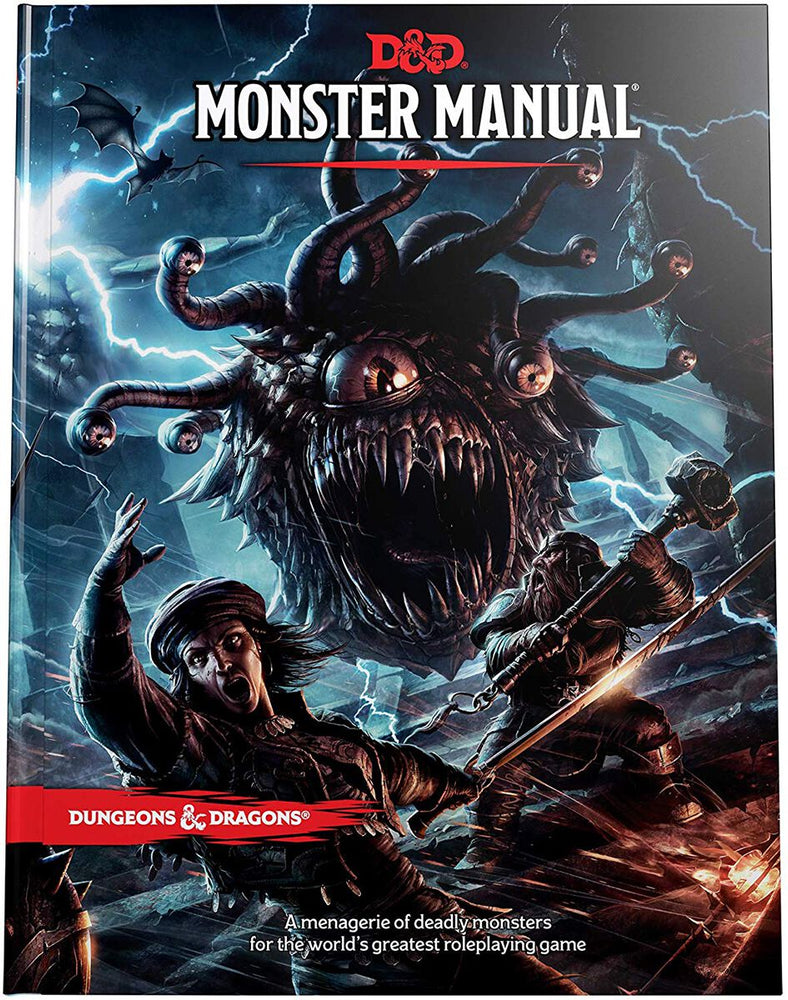 Dungeons & Dragons: Monster Manual