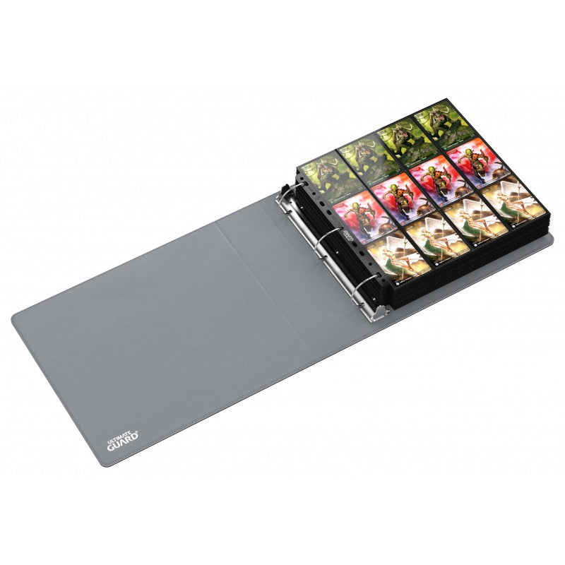 Ultimate Guard Collector's Album Quadrow XenoSkin Black