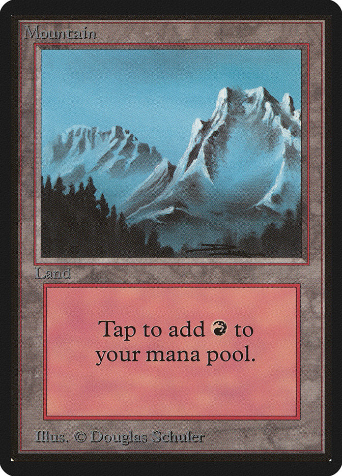 Mountain (298) [Beta Edition]