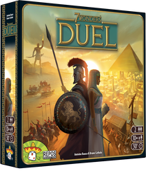 7 Wonders Duel (Nordic)