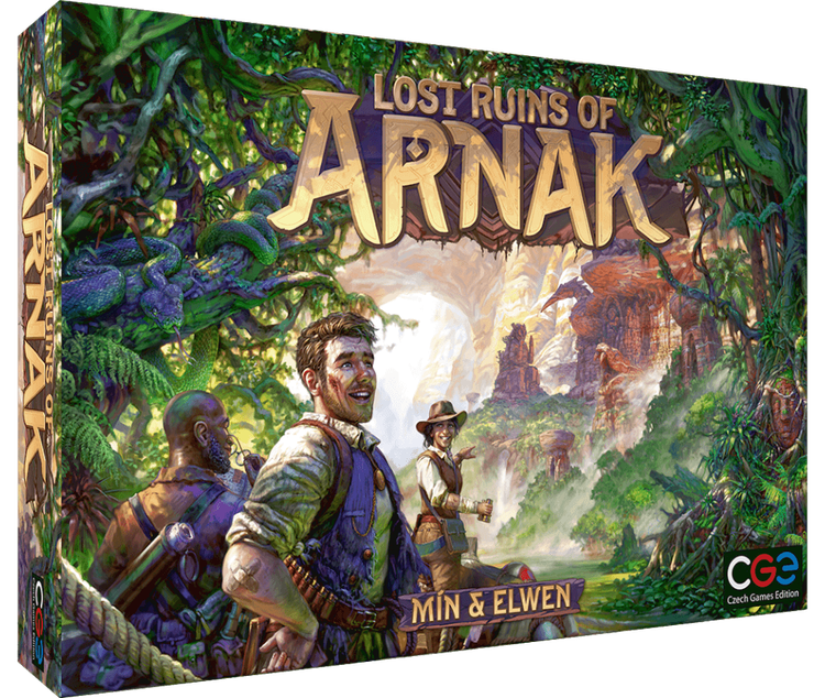 Lost Ruins of Arnak (SE)