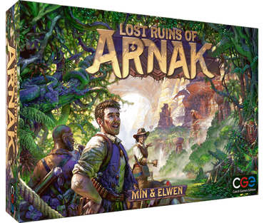 Lost Ruins of Arnak (SE)