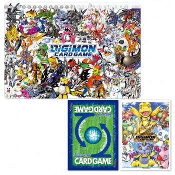 Digimon Card Game - Tamer's Set 3 PB-05