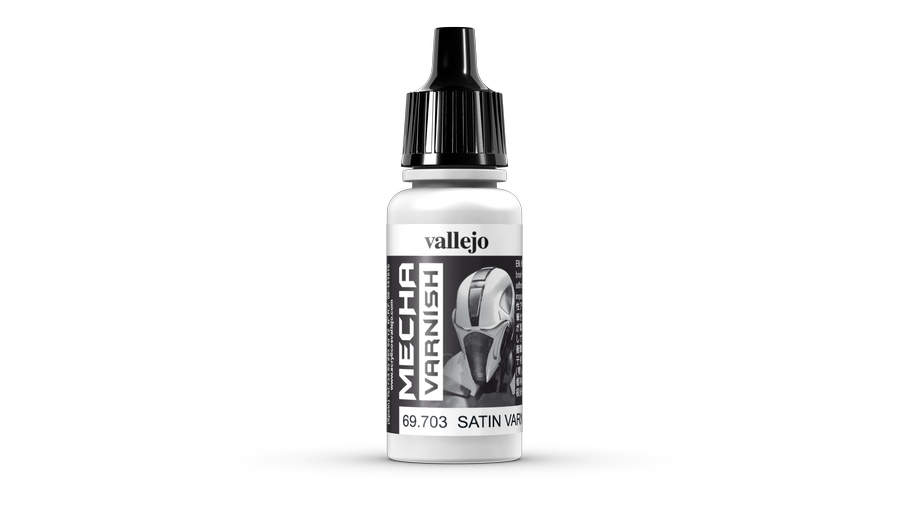 Vallejo Mecha Satin Varnish 69703
