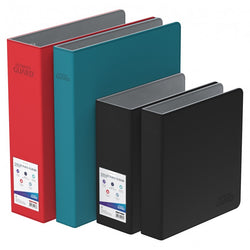 Collector's Compact Album XenoSkin Black