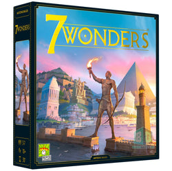 7 Wonders (Second Edition) (Nordic)