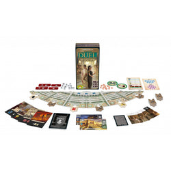 7 Wonders Duel: Agora Expansion (Nordic)