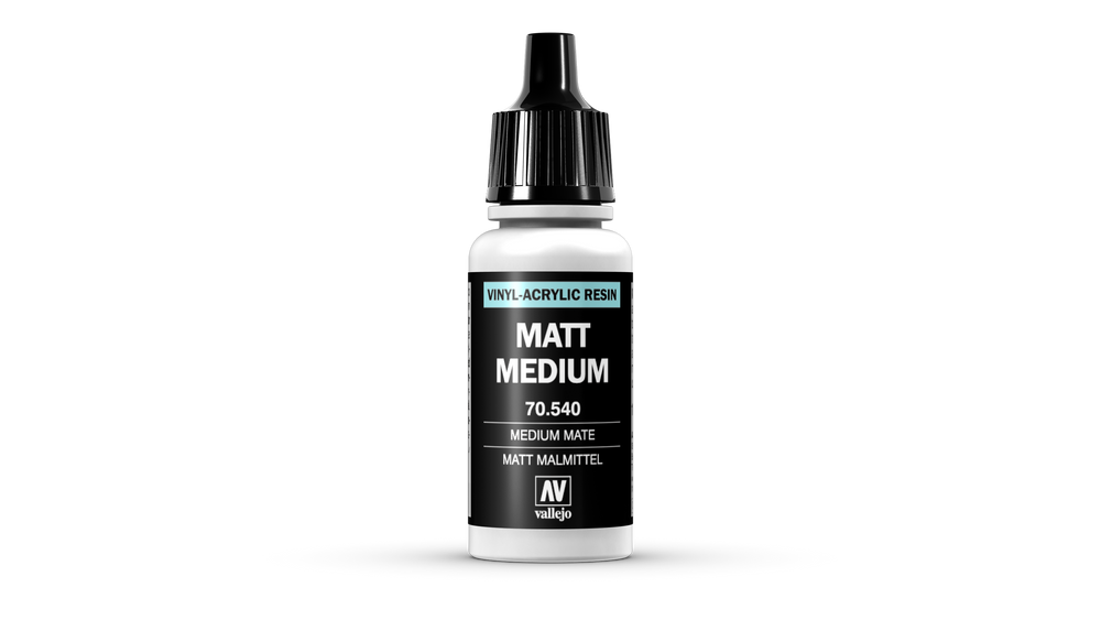 Vallejo Matt Medium 70540