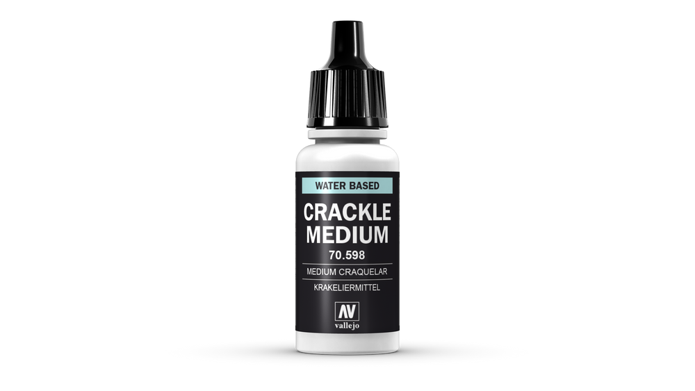 Vallejo Crackle Medium 70598