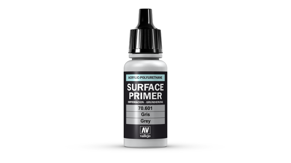 Vallejo Surface Primer Grey 70601