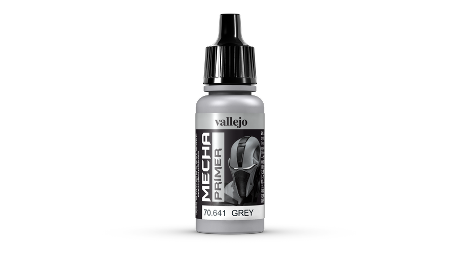 Vallejo Mecha Primer Grey 70641