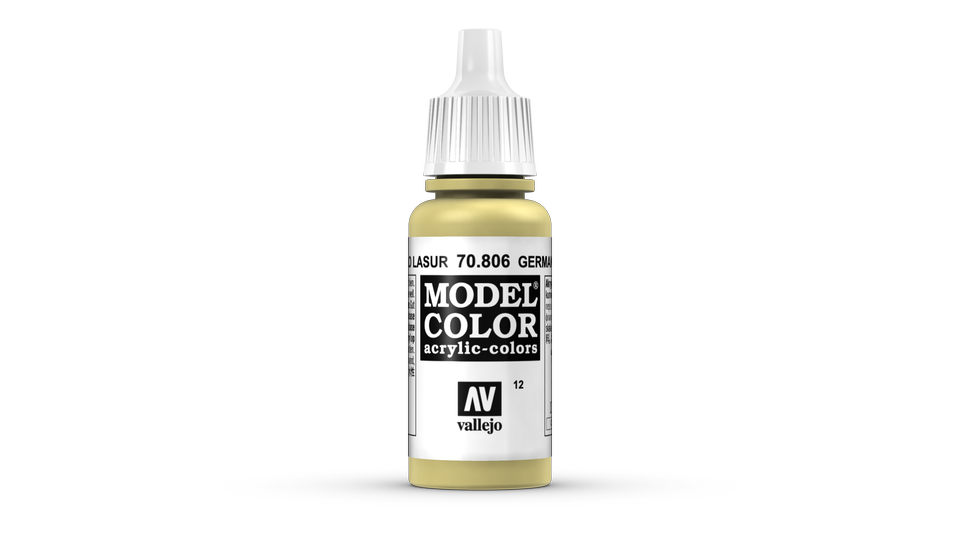 Vallejo Model Color German Yellow 70806
