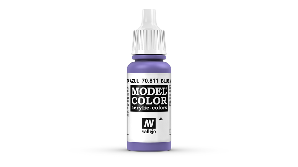 Vallejo Model Color Blue Violet 70811