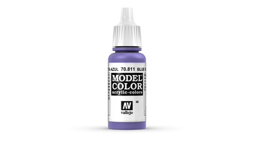 Vallejo Model Color Blue Violet 70811