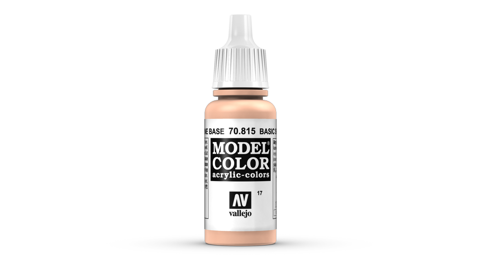 Vallejo Model Color Basic Skin Tone 70815