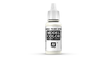 Vallejo Model Color Off-White 70820